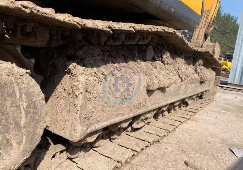 Used Hyundai 265LC-7 Excavator for Sale