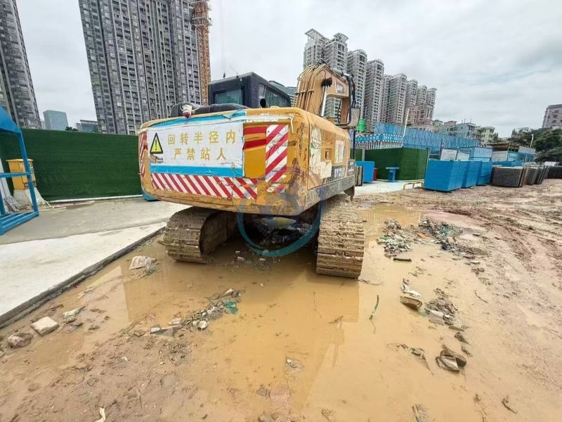 Used SANY 135C Excavator for Sale