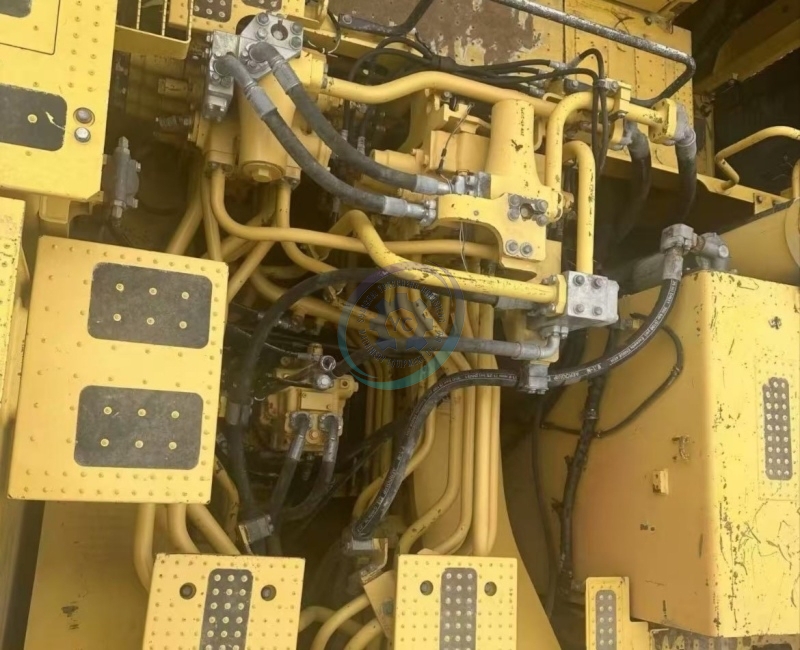 Used Komatsu PC1250 Excavator for Sale