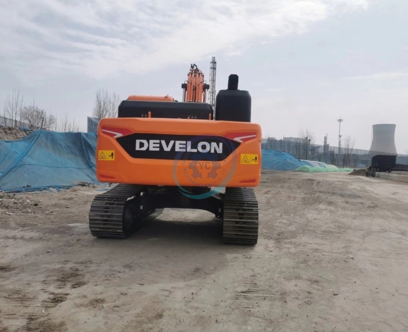 Used Doosan DX225 Excavator for Sale