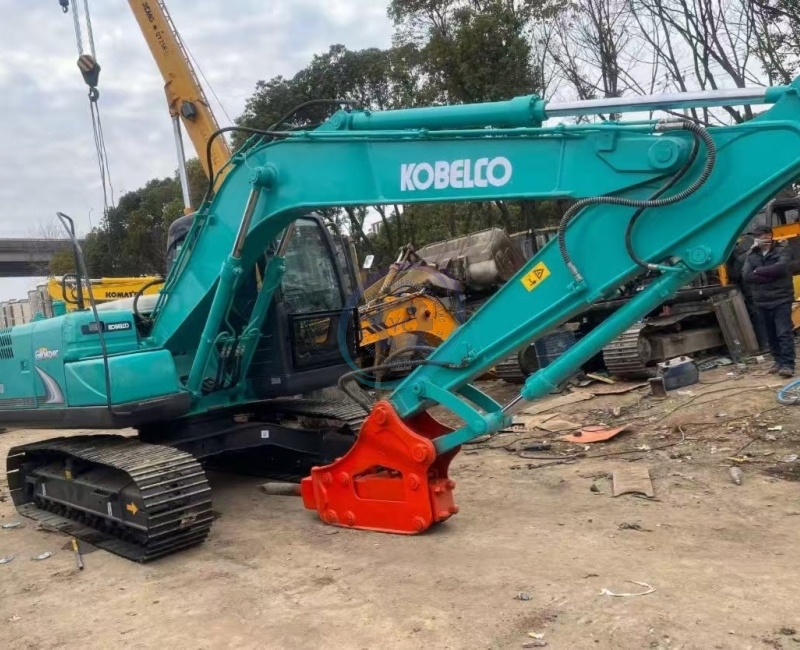 Used Kobelco SK130-8 Excavator for Sale