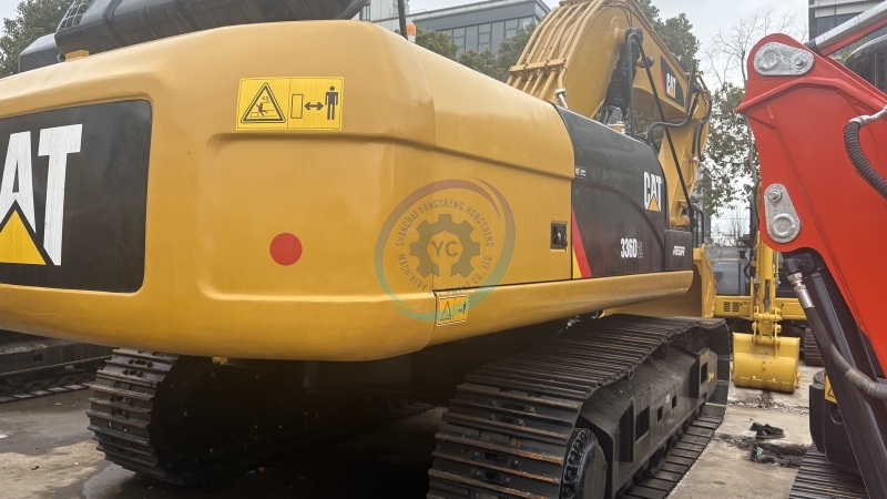 Used Caterpillar 336 Excavator for Sale