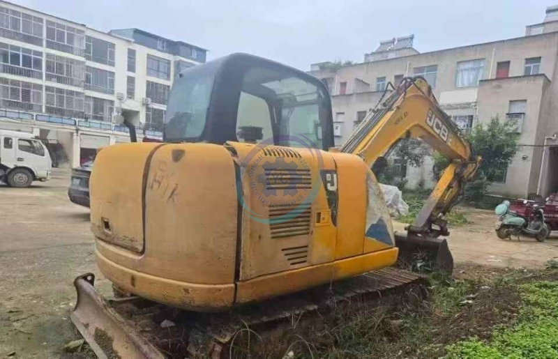 Used JCB 70 Mini Excavator for Sale