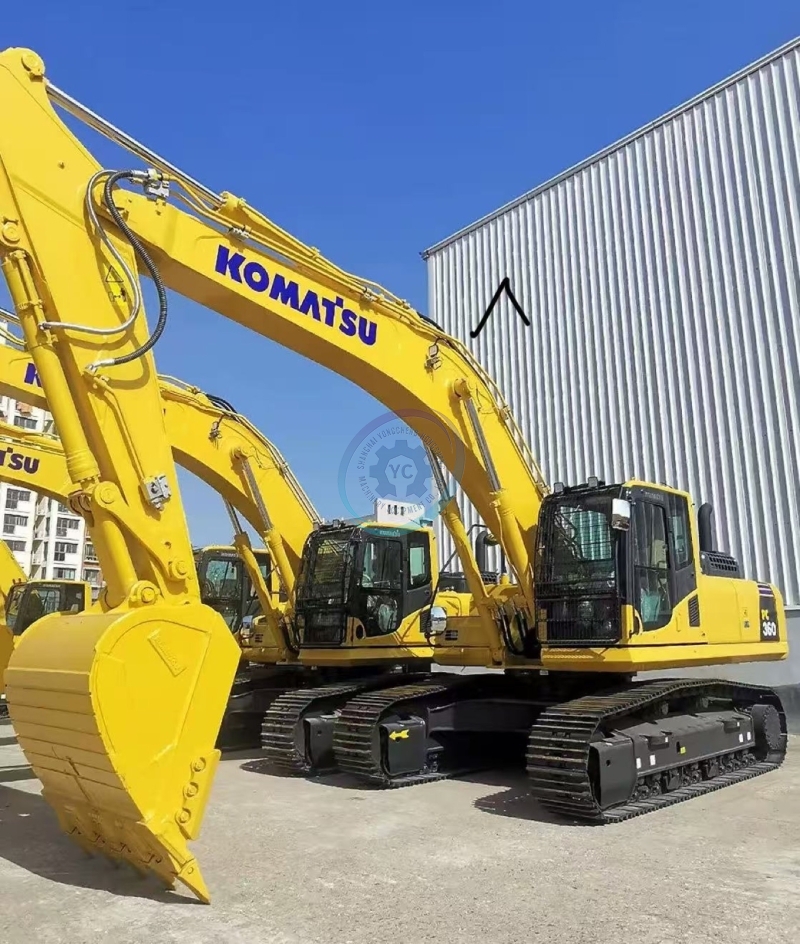 Used Komatsu PC360 Excavator for Sale