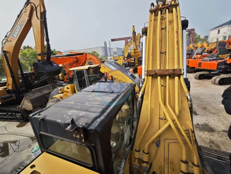 Used Caterpillar 336E Excavator for Sale