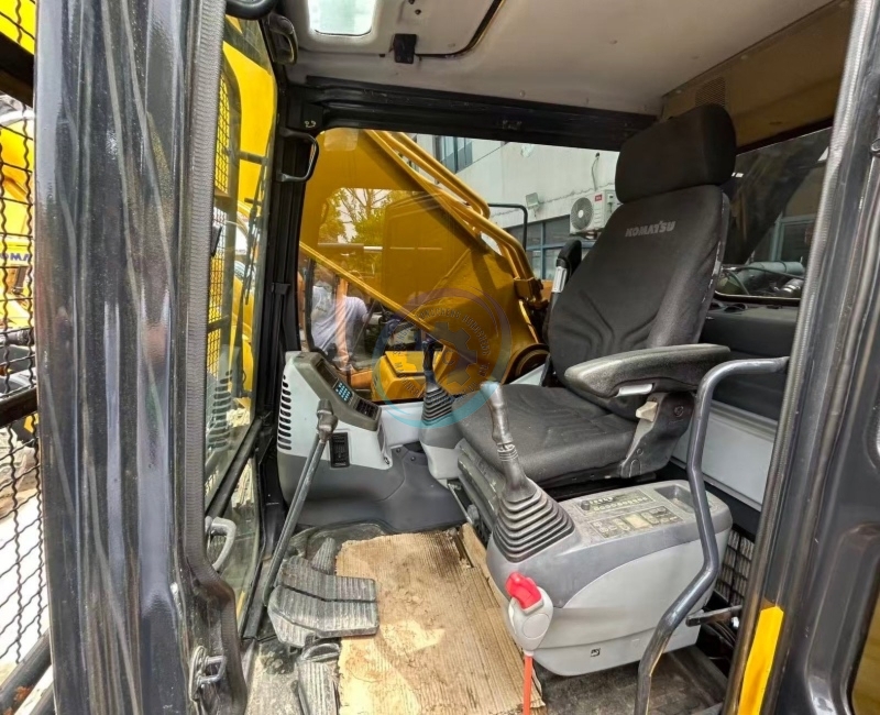Used Komatsu PC350 Excavator for Sale