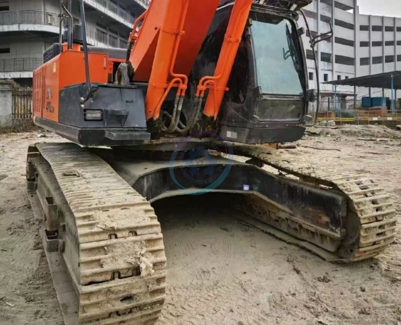 Used Hitachi ZX470LCH Excavator for Sale