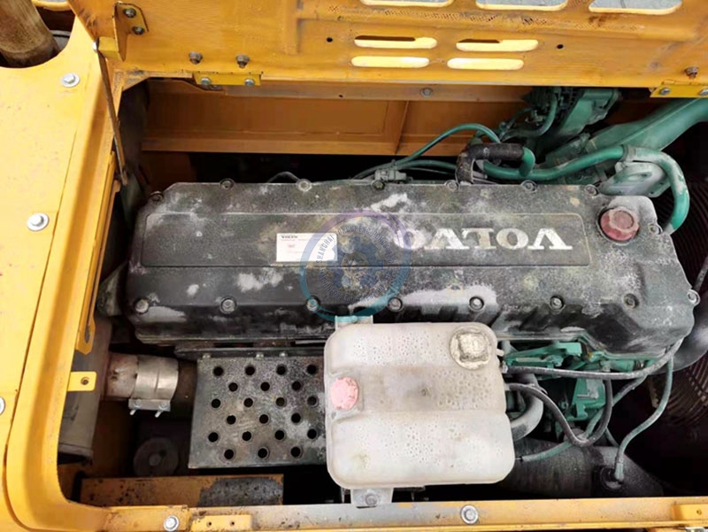 EC360B Used Volvo Diggers Crawler Second Hand Earth Moving Equipment