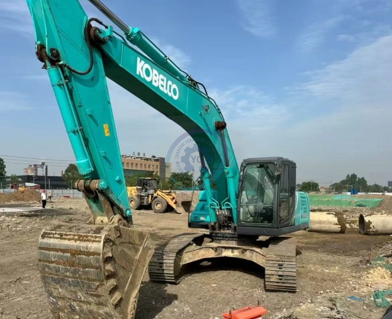 Used Kobelco SK260LC Excavator for Sale