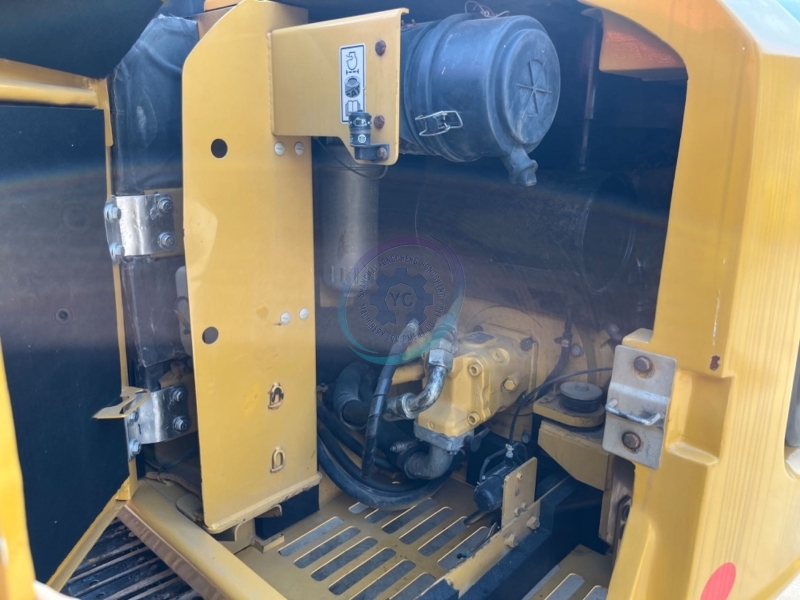 Used Caterpillar 305.5E2 Mini Excavator for Sale
