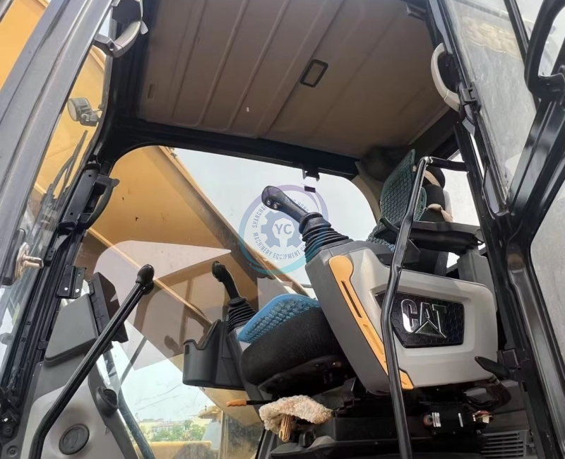 Used Caterpillar 336GC Excavator for Sale