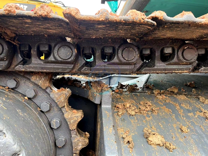 Heavy Construction SK480D 2nd Hand Diggers Second Hand Kobelco Excavators