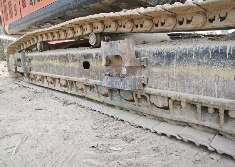 Used Hitachi ZX470LCH Excavator for Sale