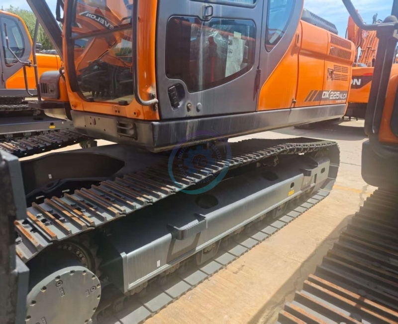 Used Doosan DX225NLCA Excavator for Sale