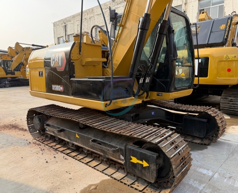 Used Caterpillar 313D2GC Excavator for Sale