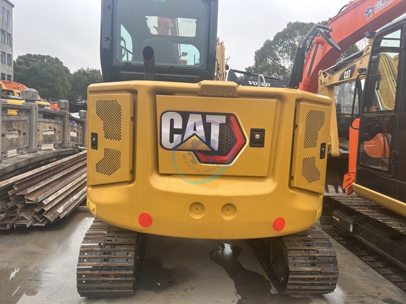 Used Caterpillar 306 Mini Excavator for Sale