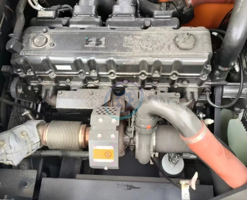 Used Doosan DX305 Excavator for Sale