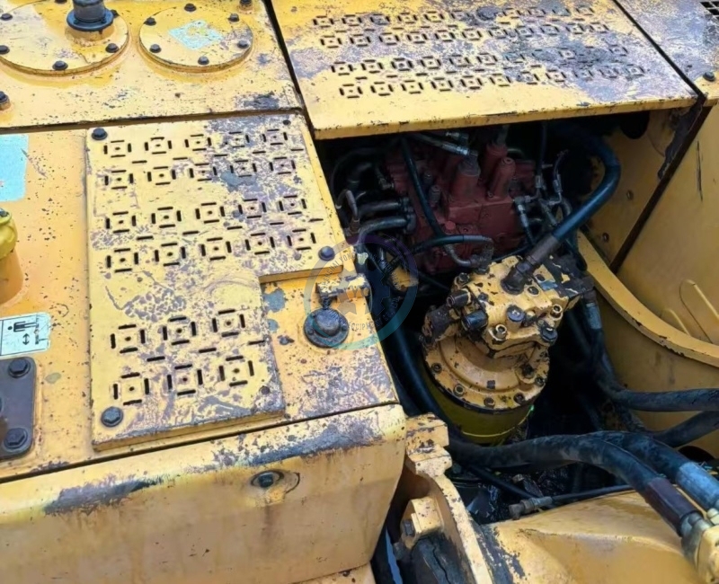 Used Hyundai 210LC Excavator for Sale
