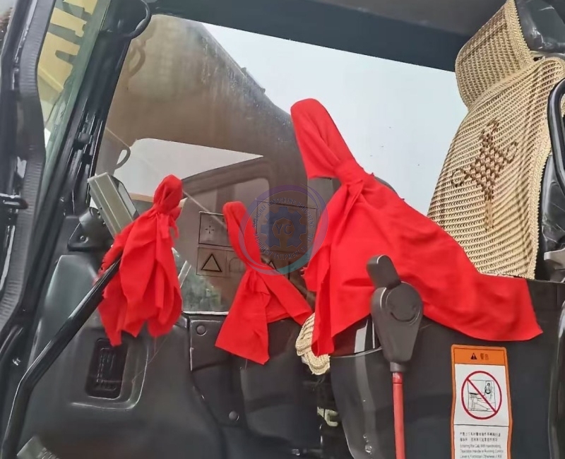 Used SANY 365 Excavator for Sale