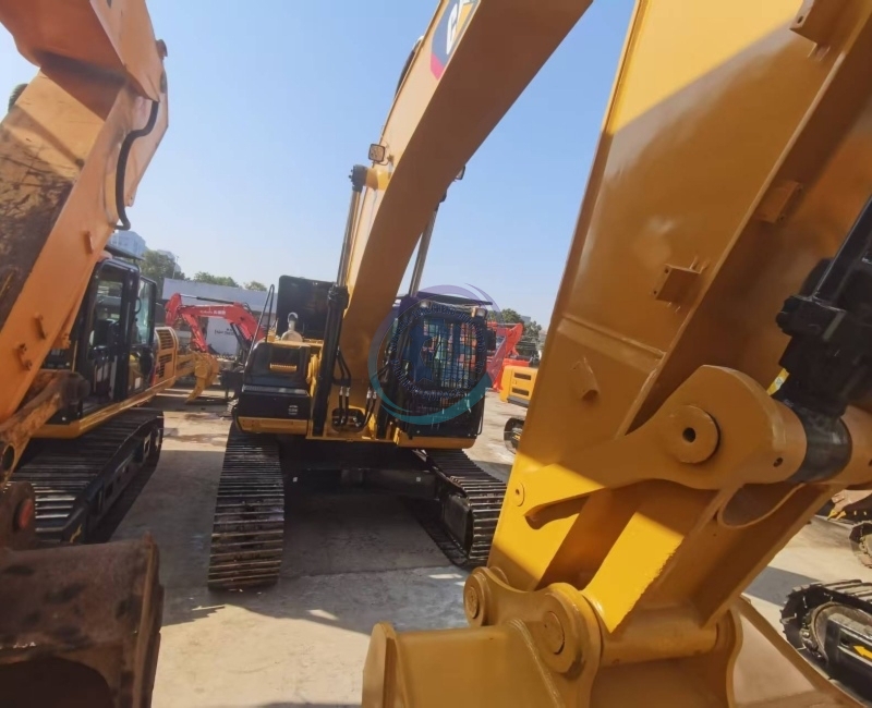 Used Caterpillar 336D2L Excavator for Sale