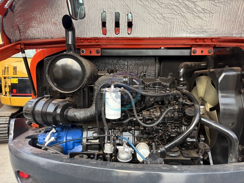 Used Doosan DX60 Mini Excavator for Sale