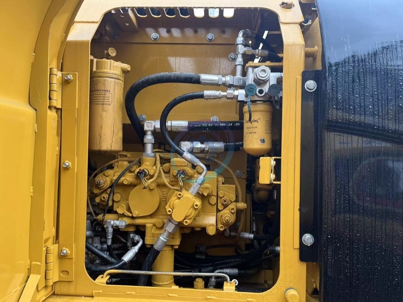 Used Caterpillar 312D2 Excavator for Sale
