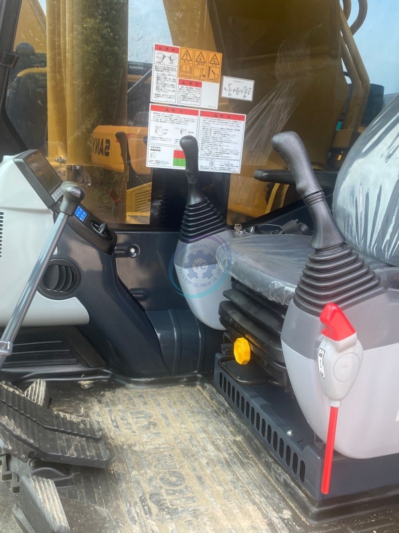 Original Earth Moving Machinery Komatsu PC400-8R Hydraulic Crawler 40T Komatsu PC400-8R Used Constrcuction Machinery