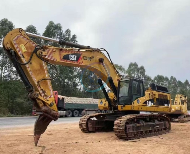 Used Caterpillar 365C Excavator for Sale