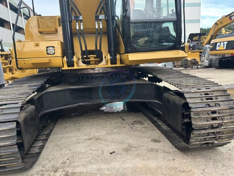 Used Caterpillar 330C Excavator for Sale