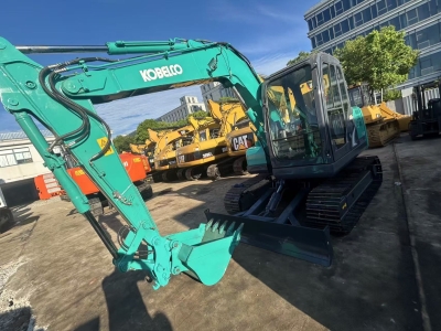 Used Kobelco SK75 Excavator for Sale