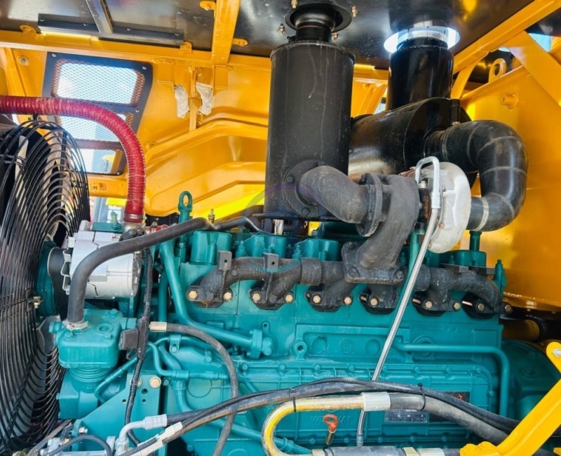 Used SDLG 956 Wheel Loader for Sale