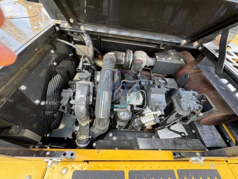 High Quality Original Komatsu PC450LC-8 Used Crawler Excavator