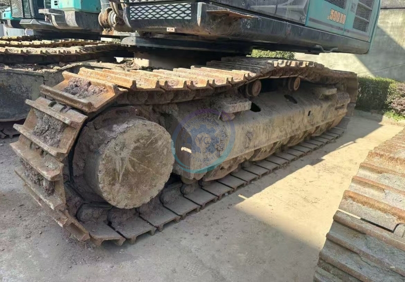 Used Kobelco SK500XD Excavator for Sale
