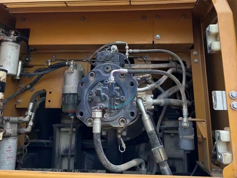 Original Design Excellent Working Condition Used Sany SY375-10 Heavy Excavator on Hot Sale