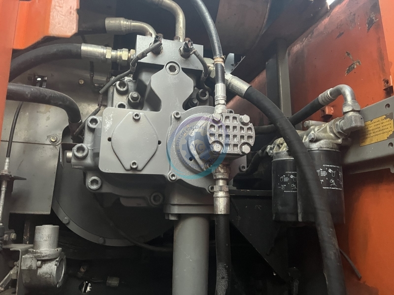 Used Hitachi 470 Excavator for Sale