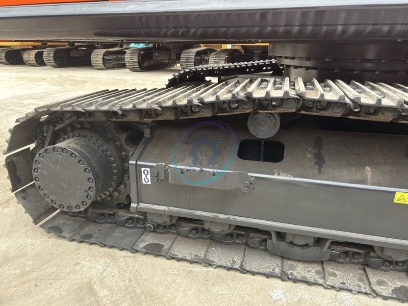 Used Hitachi ZX350H Excavator for Sale