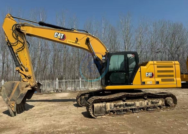 Used Caterpillar 330GC Excavator for Sale