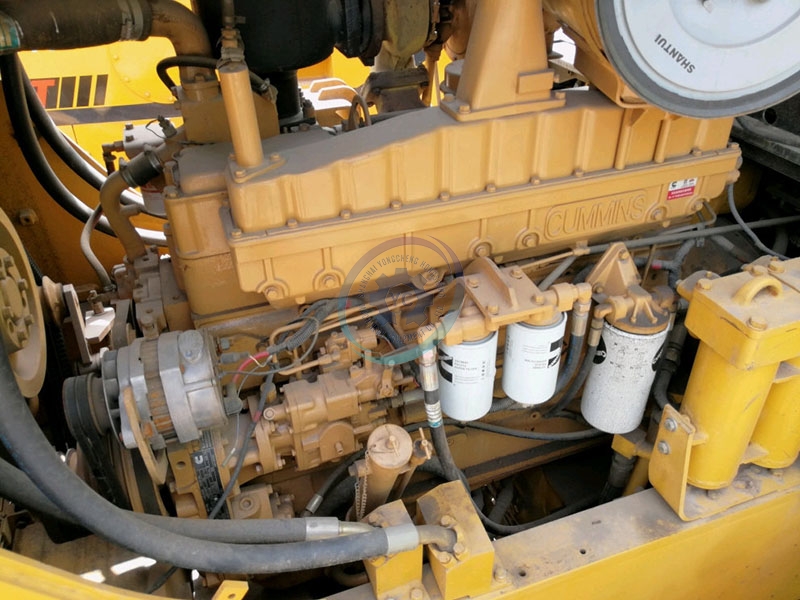 Shantui Sd32 Dozer Price Crawler Bulldozer with Ripper Bulldozer Factory Price