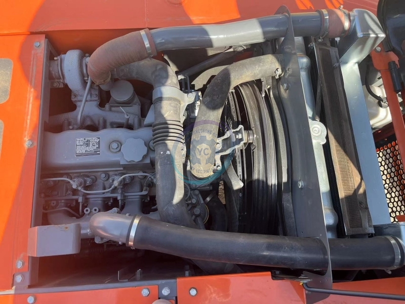 Used Hitachi 120 Excavator for Sale