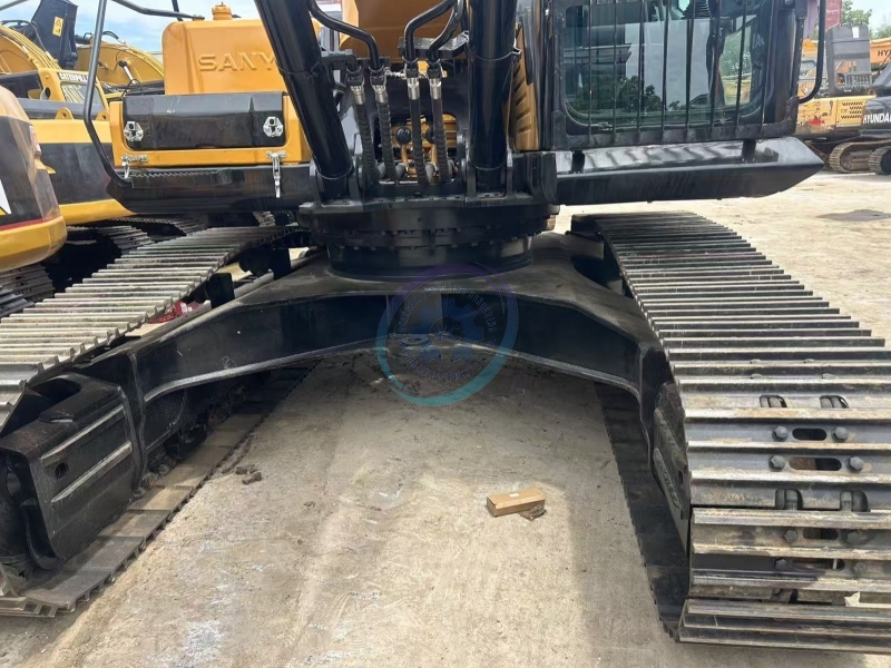 Used SANY 335H Excavator for Sale