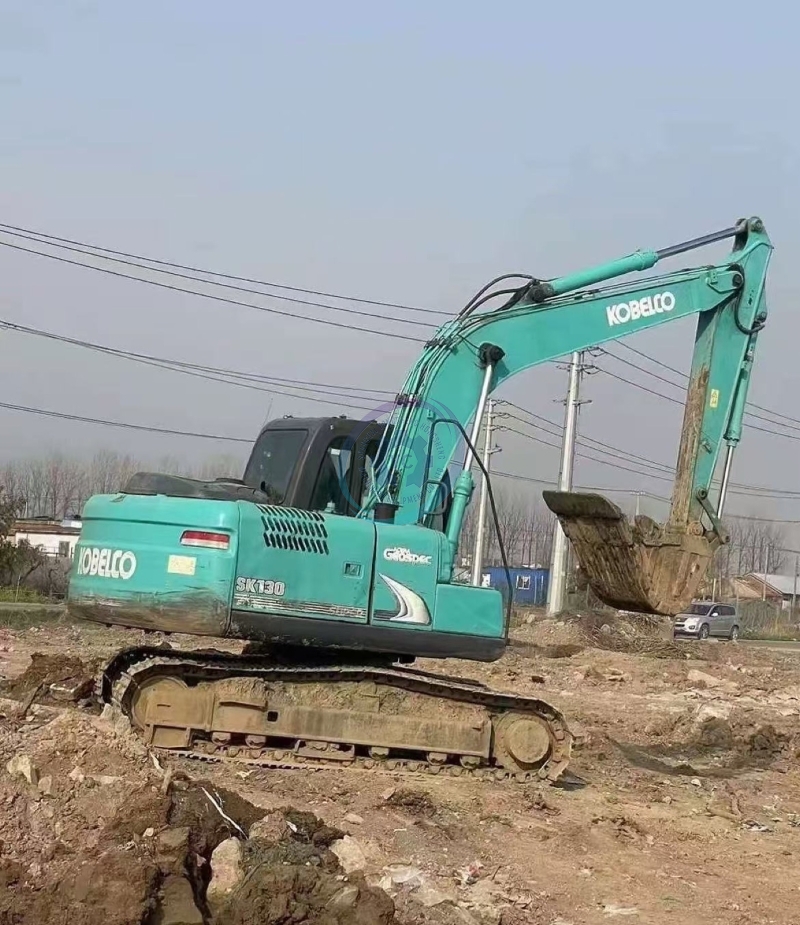 Used Kobelco SK130-8 Excavator for Sale