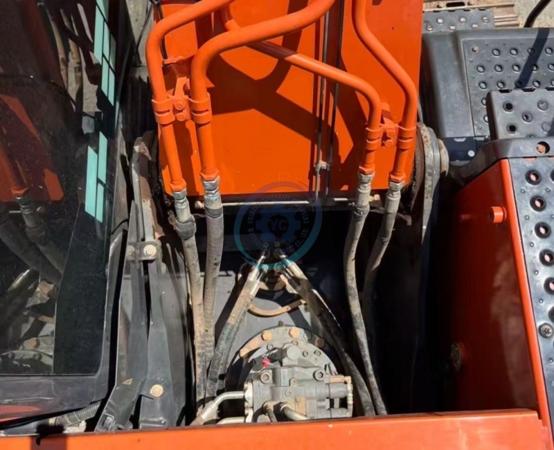 Used Hitachi ZX210 Excavator for Sale