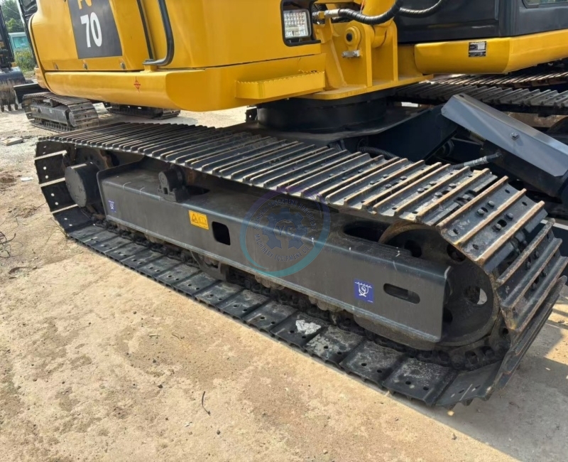 Used Komatsu PC70 Mini Excavator for Sale