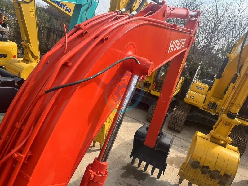 Used Hitachi ZX120 Excavator for Sale