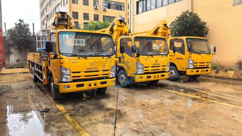 Used Aerial Lift for Sale