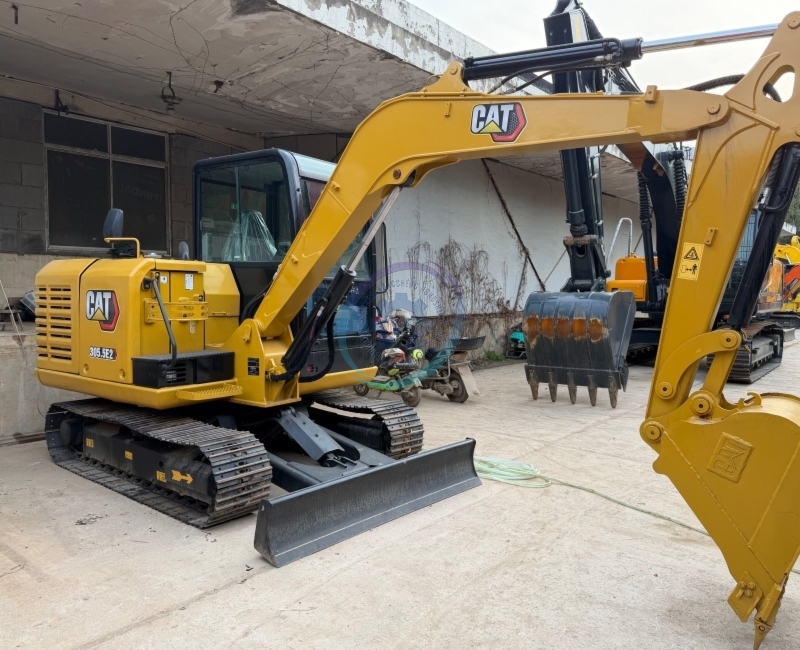 Used Caterpillar 305.5 Mini Excavator for Sale