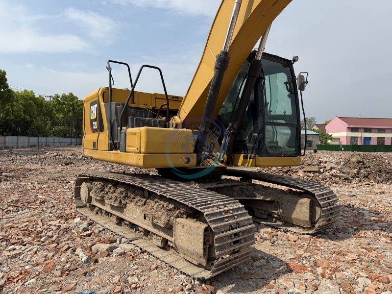 Used Caterpillar 320GC Excavator for Sale