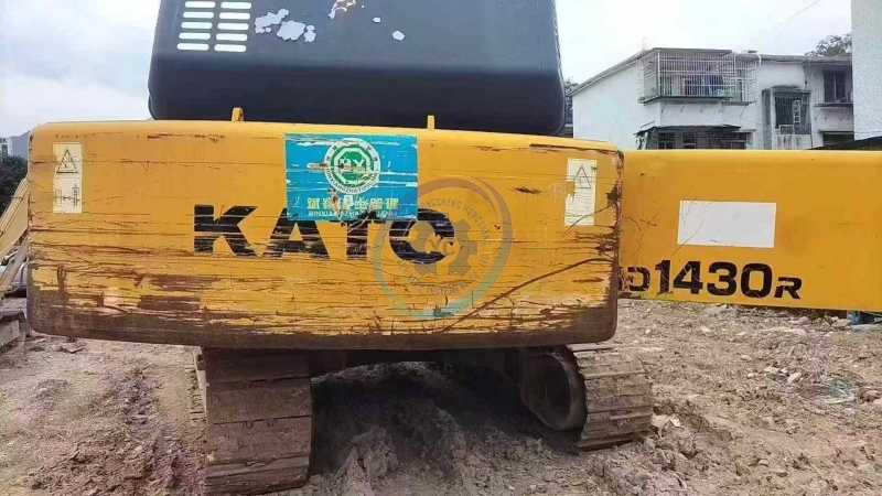Used Kato 1430 Excavator for Sale
