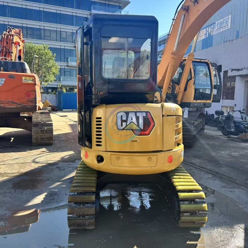 Used Caterpillar 303E Mini Excavator for Sale