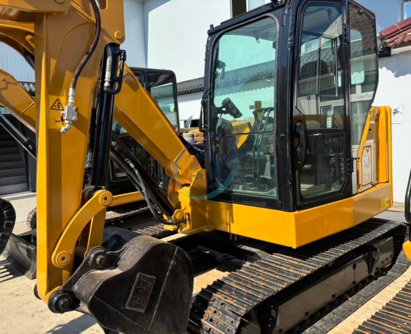 Used Caterpillar 306 Mini Excavator for Sale